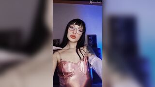 sexy tattooed latin woman